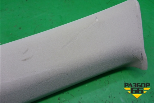 Обшивка стойки лобового стекла левая (76912EL10A) для Nissan Tiida (C11X) с 2004-2013г (Тиида)