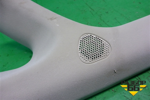 Обшивка стойки лобового стекла левая (76912EL10A) для Nissan Tiida (C11X) с 2004-2013г (Тиида)