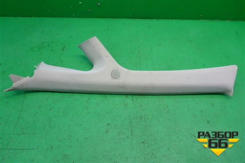 Обшивка стойки лобового стекла левая (76912EL10A) для Nissan Tiida (C11X) с 2004-2013г (Тиида)