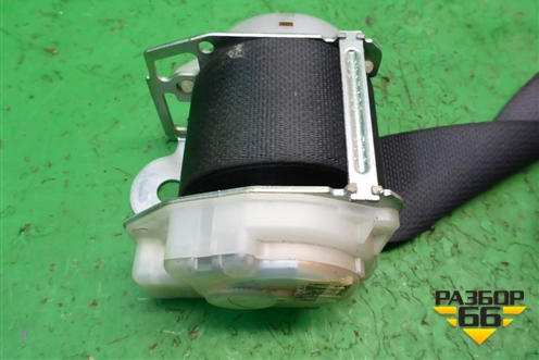 Ремень безопасности задний левый для Nissan Tiida (C11X) с 2004-2013г (Тиида)