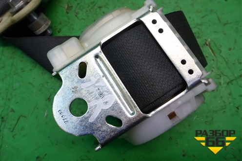 Ремень безопасности задний правый для Nissan Tiida (C11X) с 2004-2013г (Тиида)