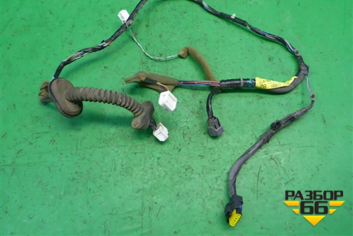 Проводка двери задней левой (24127EM00A) для Nissan Tiida (C11X) с 2004-2013г (Тиида)