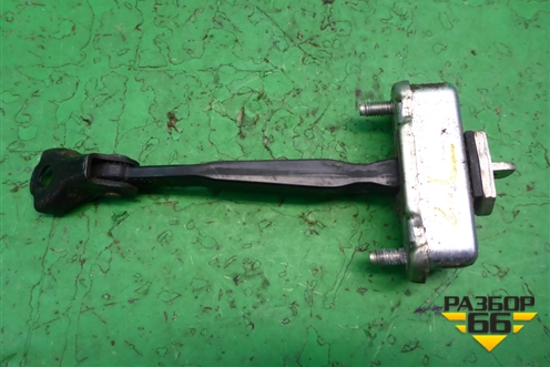 Ограничитель двери задней левой для Nissan Tiida (C11X) с 2004-2013г (Тиида)