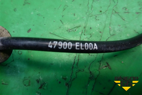 Датчик ABS задний правый (47900EL00A) для Nissan Tiida (C11X) с 2004-2013г (Тиида)