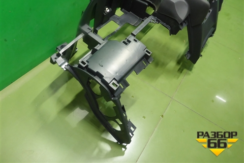 Торпедо под AIR BAG без AIR BAG (68200EL00A) для Nissan Tiida (C11X) с 2004-2013г (Тиида)