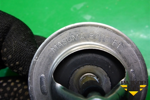 Термостат (1.6л HR16) для Nissan Tiida (C11X) с 2004-2013г (Тиида)