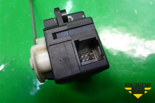 Моторчик заслонки отопителя для Nissan Tiida (C11X) с 2004-2013г (Тиида)