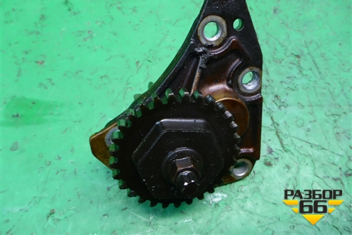 Насос масляный (1.6л HR16) для Nissan Tiida (C11X) с 2004-2013г (Тиида)