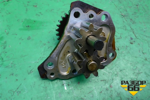 Насос масляный (1.6л HR16) для Nissan Tiida (C11X) с 2004-2013г (Тиида)