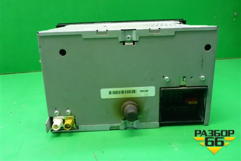 Магнитола (7L6035195B) для Volkswagen Touareg c 2002-2010г (Туарег)