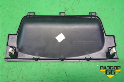 Накладка внутренняя (на консоль) (68413EL00A) для Nissan Tiida (C11X) с 2004-2013г (Тиида)