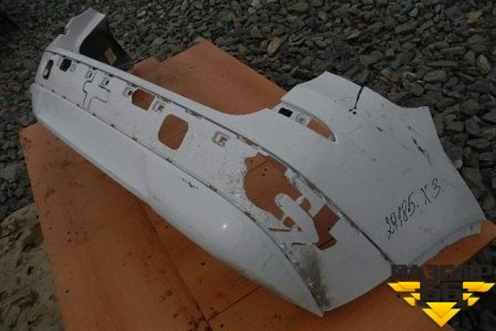 Бампер задний (до 2014г) для BMW X3 F25 с 2010-2017г (Х3 Ф25)