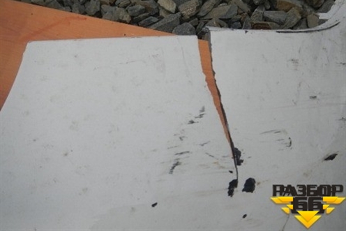 Бампер задний (до 2014г) для BMW X3 F25 с 2010-2017г (Х3 Ф25)