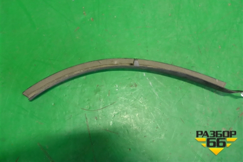 Накладка заднего крыла левого (7587460030) для Toyota Land Cruiser Prado(150) с 2009г (Ленд Крузер Прадо)