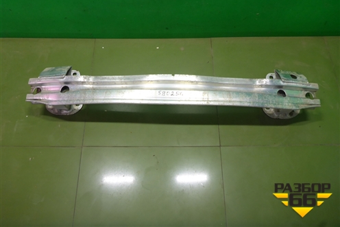 Усилитель заднего бампера (4M0807309) для Audi Q7 c 2015г (Ку 7)