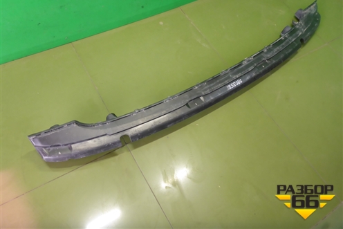 Кронштейн заднего бампера центральный (4M0807458) для Audi Q7 c 2015г (Ку 7)