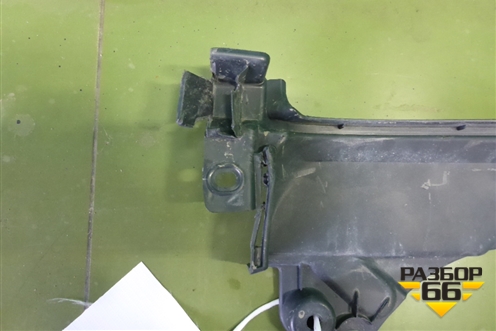 Кронштейн заднего бампера центральный (CK5217B861AD) для Land Rover Range Rover 4 с 2013-2022г (Вог)