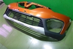 Бампер передний (620228229R) для Renault Kaptur с 2016г (Каптюр)