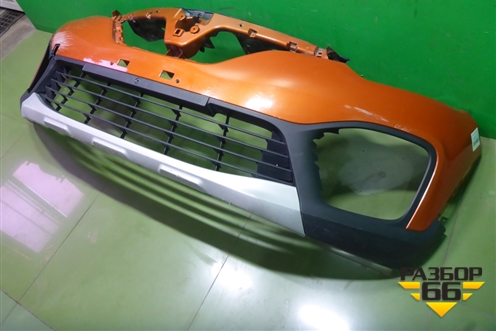 Бампер передний (620228229R) для Renault Kaptur с 2016г (Каптюр)