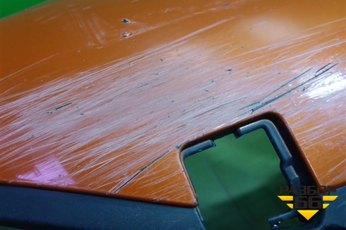 Бампер передний (620228229R) для Renault Kaptur с 2016г (Каптюр)