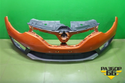 Бампер передний (620228229R) для Renault Kaptur с 2016г (Каптюр)