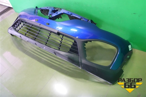 Бампер передний (620222535R) для Renault Kaptur с 2016г (Каптюр)