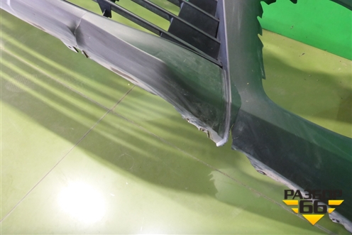 Бампер передний (620222535R) для Renault Kaptur с 2016г (Каптюр)