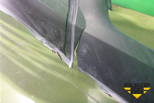 Бампер передний (620222535R) для Renault Kaptur с 2016г (Каптюр)