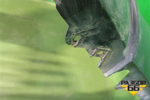 Бампер передний (620222535R) для Renault Kaptur с 2016г (Каптюр)