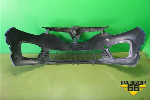 Бампер передний (620222535R) для Renault Kaptur с 2016г (Каптюр)