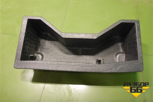 Ящик инструментальный в багажник (5JA863957A) для Skoda Rapid с 2013г (Рапид)