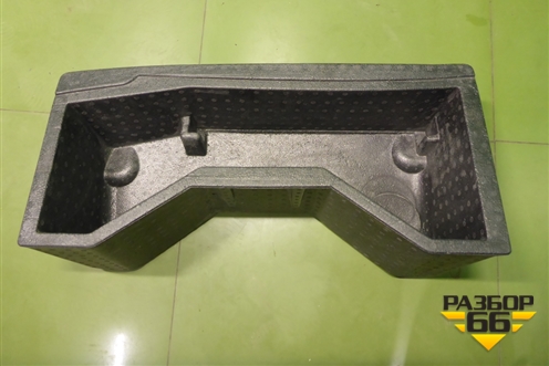 Ящик инструментальный в багажник (5JA863957A) для Skoda Rapid с 2013г (Рапид)