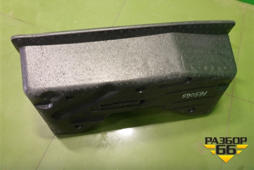 Ящик инструментальный в багажник (5JA863957A) для Skoda Rapid с 2013г (Рапид)