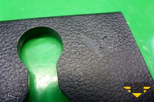 Кожух замка багажника для Mazda CX 7 с 2006-2012г (СХ7)