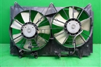 Вентилятор охлаждения радиатора для Mazda CX 7 с 2006-2012г (СХ7)