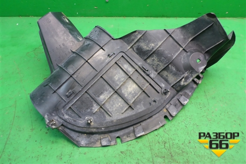 Пыльник заднего бампера правый (EH4450341) для Mazda CX 7 с 2006-2012г (СХ7)