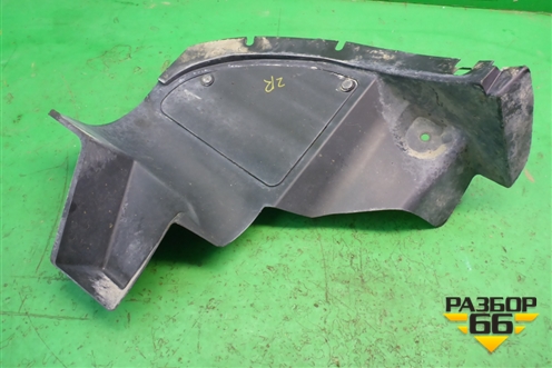 Пыльник заднего бампера правый (EH4450341) для Mazda CX 7 с 2006-2012г (СХ7)