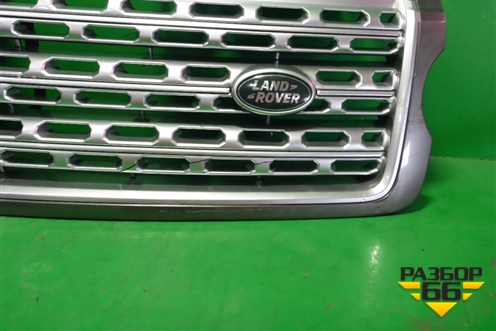Решетка радиатора (до 2018г) (CK52BA163CA) для Land Rover Range Rover 4 с 2013-2022г (Вог)