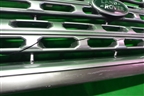 Решетка радиатора (до 2018г) (CK52BA163CA) для Land Rover Range Rover 4 с 2013-2022г (Вог)
