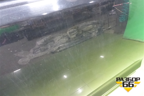 Дверь сдвижная правая для Hyundai Grand Starex с 2007-2021г (Гранд Старекс)