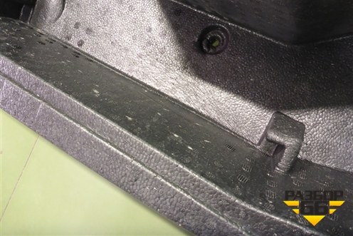 Ящик инструментальный в багажник (60U863957) для Skoda Rapid с 2013г (Рапид)