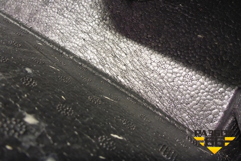 Ящик инструментальный в багажник (60U863957) для Skoda Rapid с 2013г (Рапид)