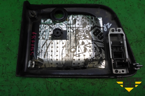 Ручка внутренняя двери сдвижной правая для Hyundai Grand Starex с 2007-2021г (Гранд Старекс)