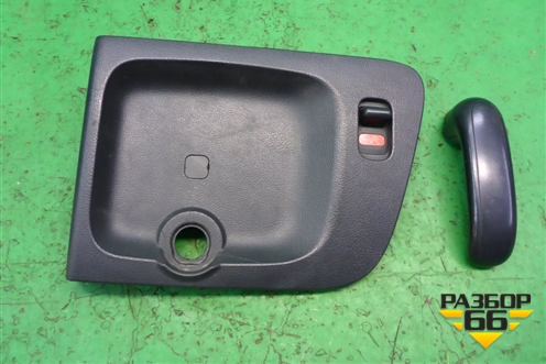 Ручка внутренняя двери сдвижной правая для Hyundai Grand Starex с 2007-2021г (Гранд Старекс)