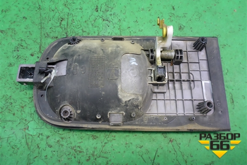 Ручка наружная двери передней правой для Hyundai Grand Starex с 2007-2021г (Гранд Старекс)