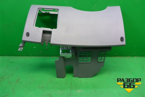 Накладка на торпедо (под рулем) (847504H000) для Hyundai Grand Starex с 2007-2021г (Гранд Старекс)