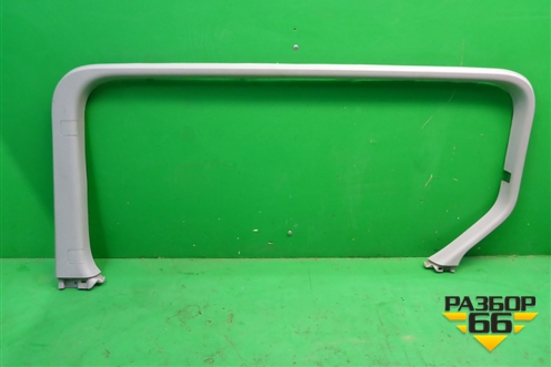 Накладка двери задней правой (сдвижной) (833614H000) для Hyundai Grand Starex с 2007-2021г (Гранд Старекс)