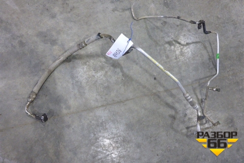 Трубка кондиционера (от отопителя к компрессору) для Chevrolet Aveo (T200) с 2003-2008 (Авео Т200)