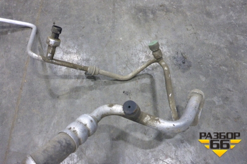 Трубка кондиционера (от отопителя к компрессору) для Chevrolet Aveo (T200) с 2003-2008 (Авео Т200)