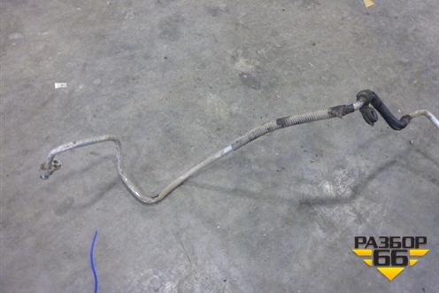 Трубка кондиционера (от отопителя к компрессору) для Chevrolet Aveo (T200) с 2003-2008 (Авео Т200)